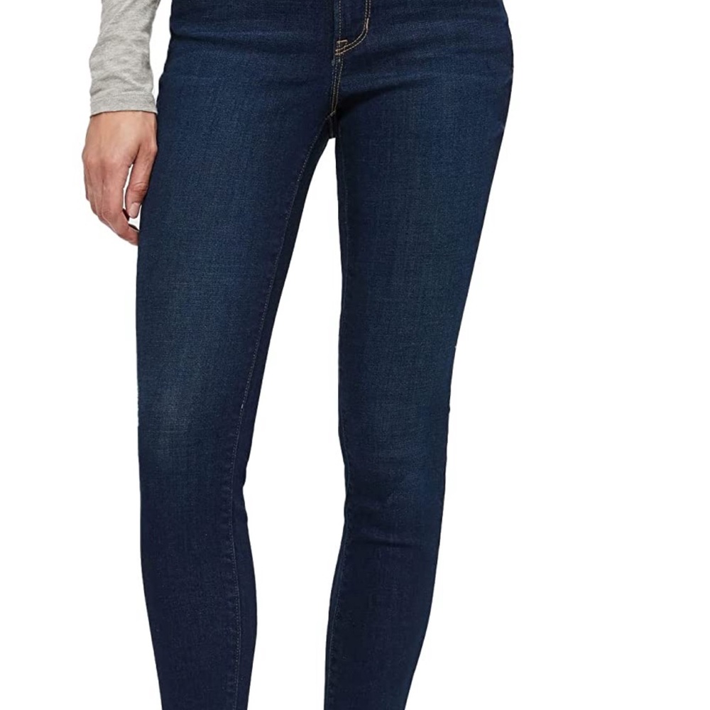 GAP Women's Mid Rise Skinny Jean Legging Pants - size 18/34.
